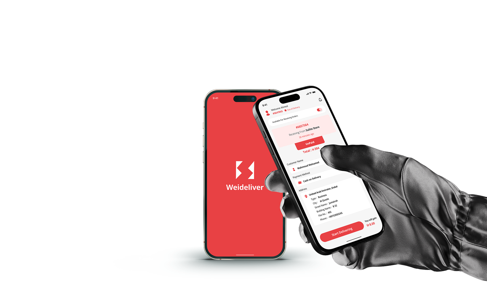 للسائقين: ابنِ مسيرتك المهنية بالشكل الذي يناسبك